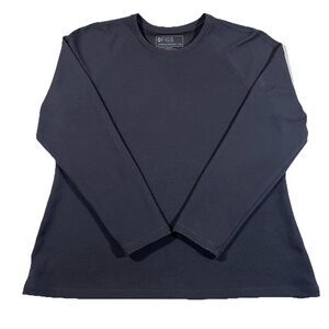 Figs Technical Collection Under Scrub Base Layer Waffle Knit Women's XXL